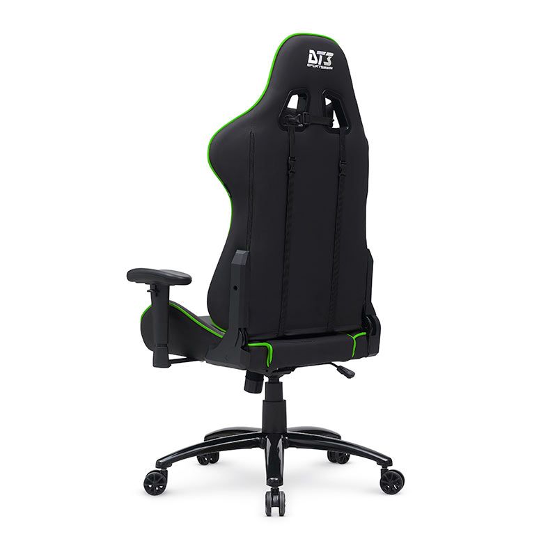 Cadeira Gamer DT3 Elise V2, Verde, 13440-2