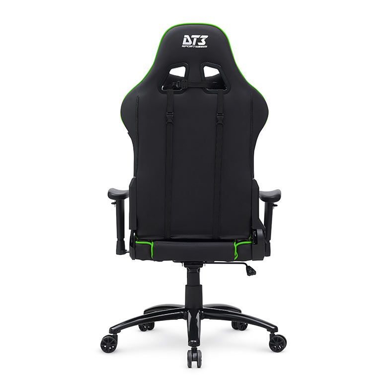 Cadeira Gamer DT3 Elise V2, Verde, 13440-2