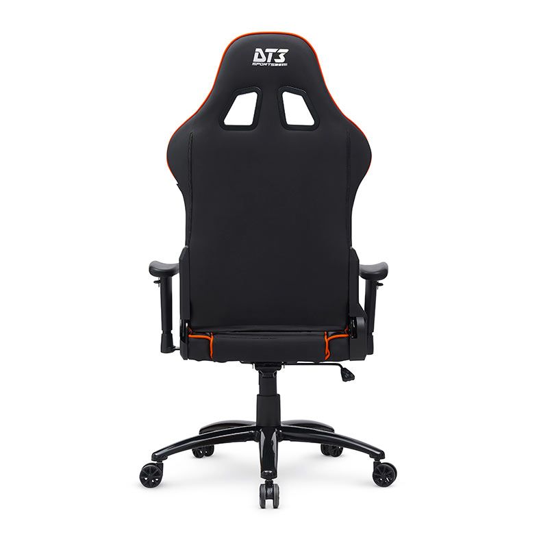 Cadeira Gamer DT3 Elise V2, Laranja, 13441-3