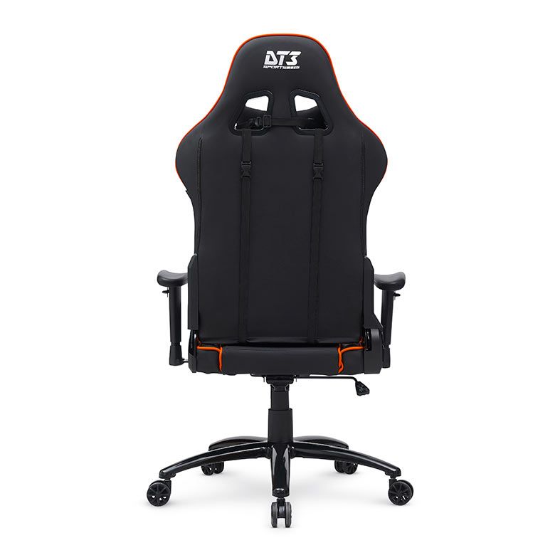 Cadeira Gamer DT3 Elise V2, Laranja, 13441-3