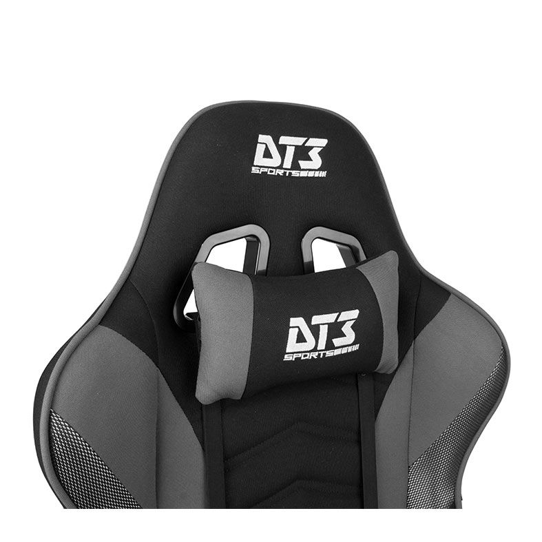 Cadeira Gamer DT3 Elise Fabric V2, Cinza, 13445-7