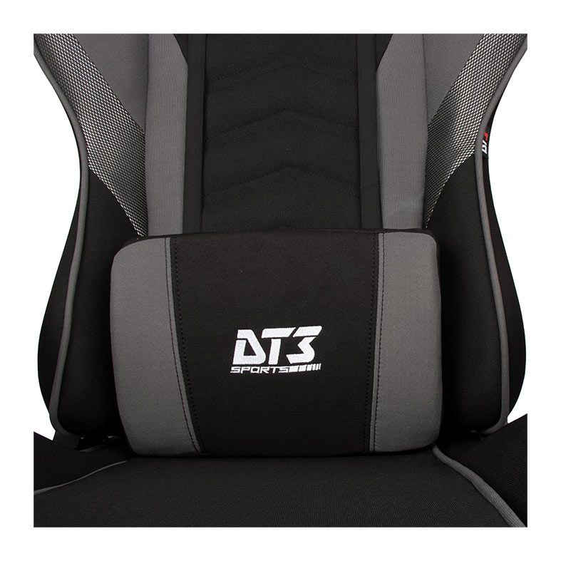 Cadeira Gamer DT3 Elise Fabric V2, Cinza, 13445-7