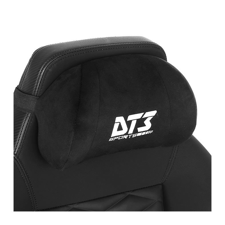 Cadeira Gamer DT3 Gamma V2, Preta, 13516-6