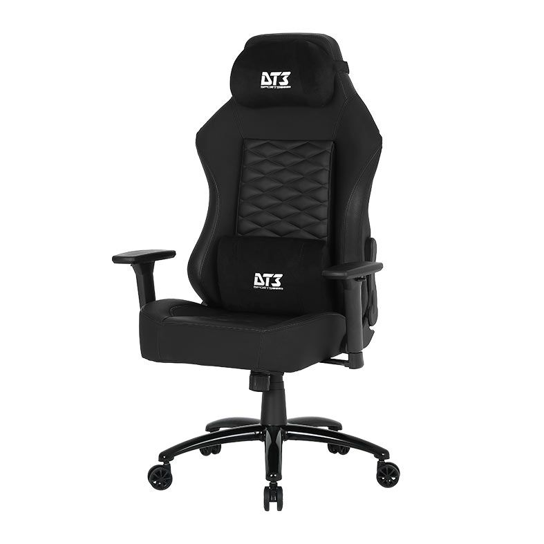 Cadeira Gamer DT3 Gamma V2, Preta, 13516-6