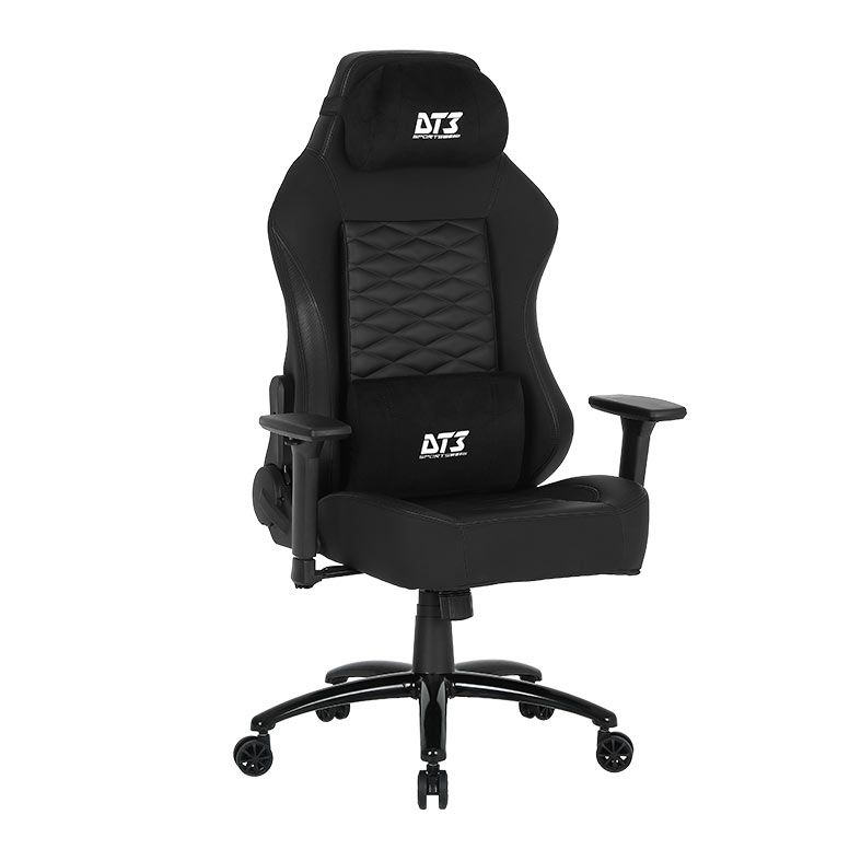 Cadeira Gamer DT3 Gamma V2, Preta, 13516-6