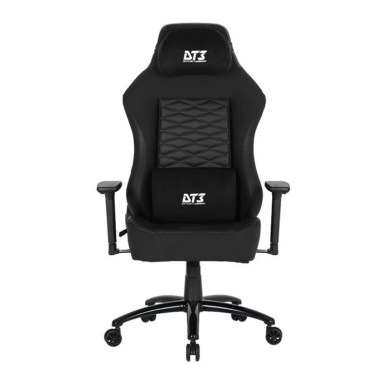 Cadeira Gamer DT3 Gamma V2, Preta, 13516-6