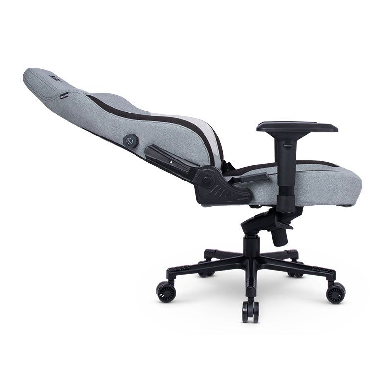Cadeira Gamer DT3 Nero Elite Ashen, Cinza, 13541-4