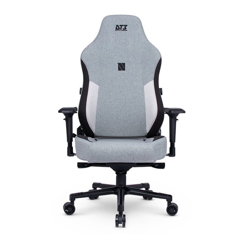 Cadeira Gamer DT3 Nero Elite Ashen, Cinza, 13541-4