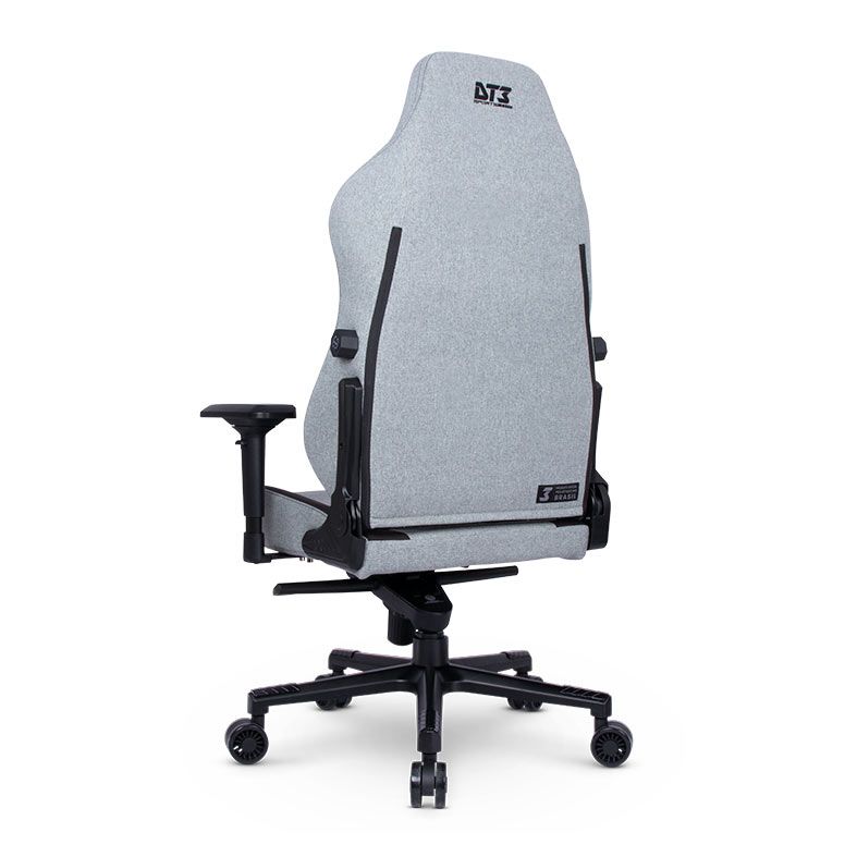 Cadeira Gamer DT3 Nero Elite Ashen, Cinza, 13541-4