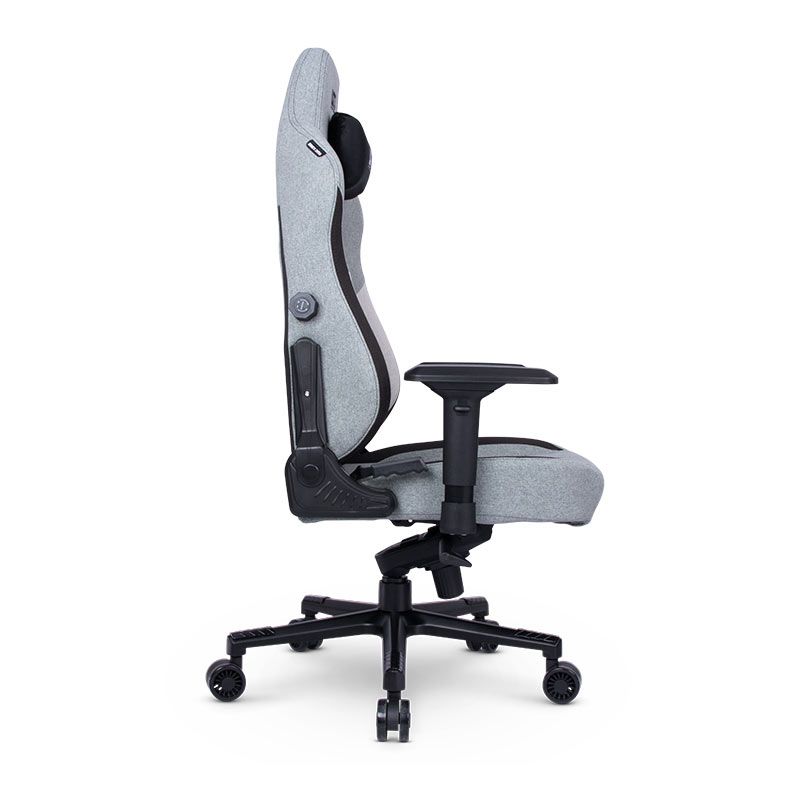 Cadeira Gamer DT3 Nero Elite Ashen, Cinza, 13541-4