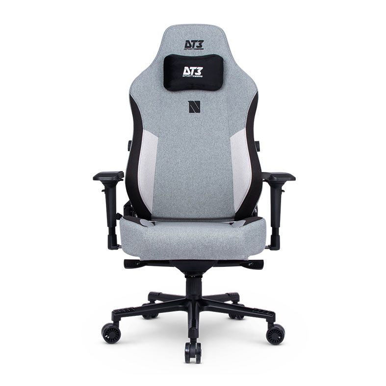 Cadeira Gamer DT3 Nero Elite Ashen, Cinza, 13541-4