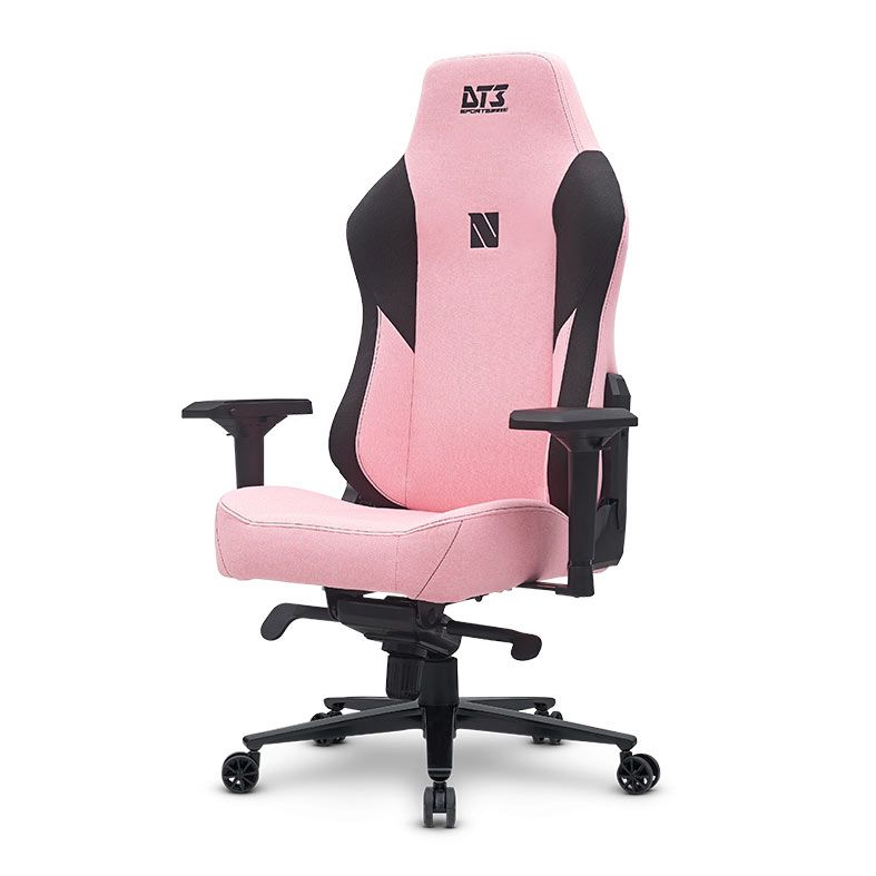 Cadeira Gamer DT3 Nero Bubble, Rosa e Preto, 13546-9