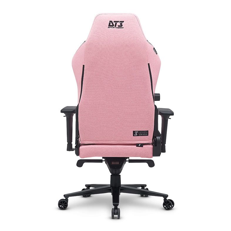 Cadeira Gamer DT3 Nero Bubble, Rosa e Preto, 13546-9