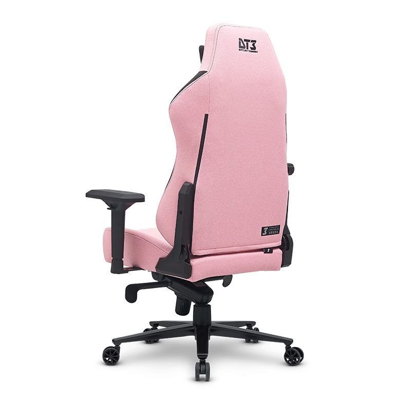 Cadeira Gamer DT3 Nero Bubble, Rosa e Preto, 13546-9