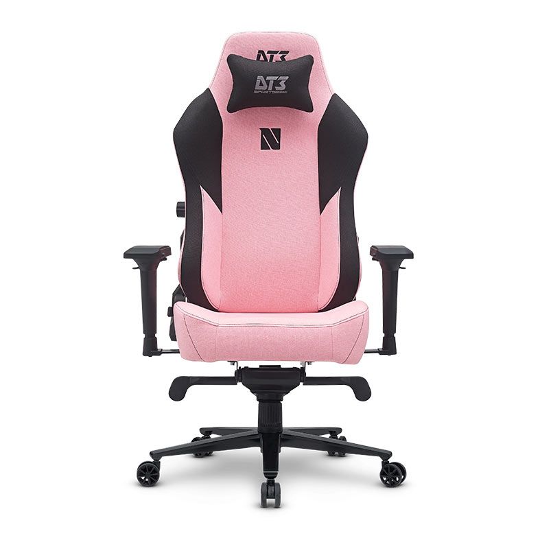 Cadeira Gamer DT3 Nero Bubble, Rosa e Preto, 13546-9