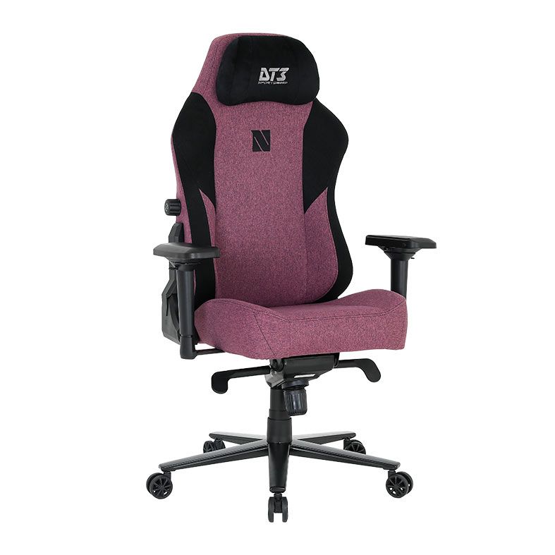 Cadeira Gamer DT3 Nero Grape, Roxo e Preto, 13547-0