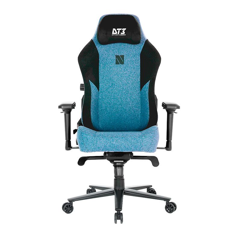 Cadeira Gamer DT3 Nero Cloud, Azul e Preto, 13548-1