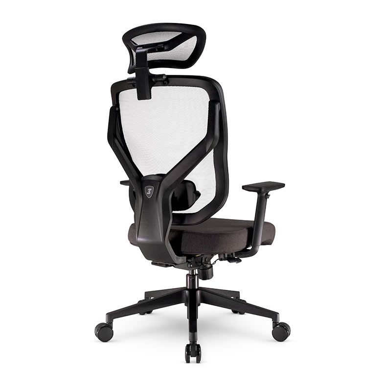 Cadeira Office DT3 Unic-R, Cinza, 13585-2