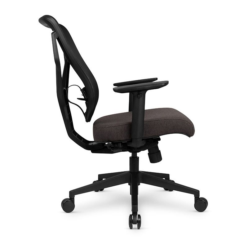 Cadeira Office DT3 Unic, Cinza, 13588-5