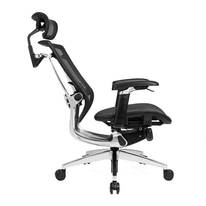 Cadeira Office DT3 Iryna V2, Preto, 13624-6