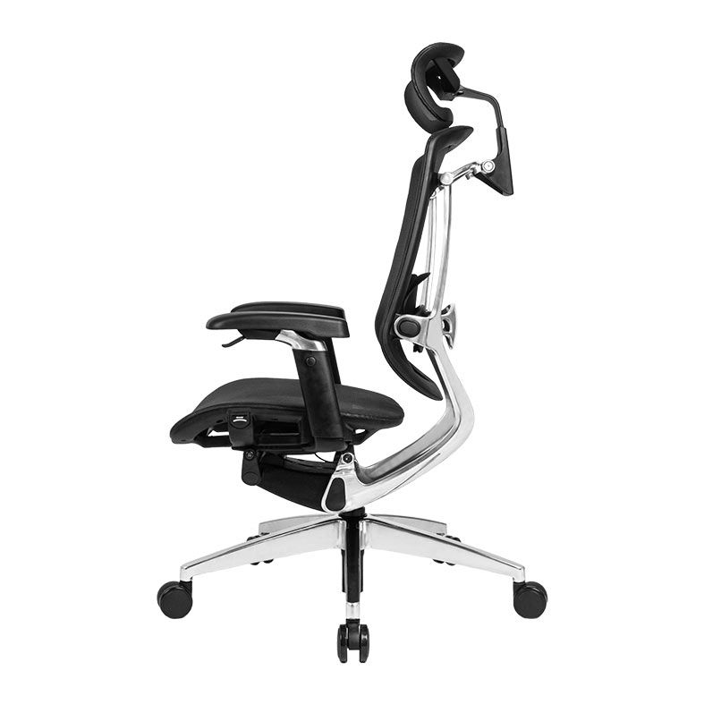 Cadeira Office DT3 Iryna V2, Preto, 13624-6