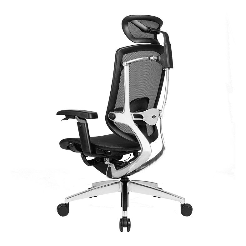 Cadeira Office DT3 Iryna V2, Preto, 13624-6