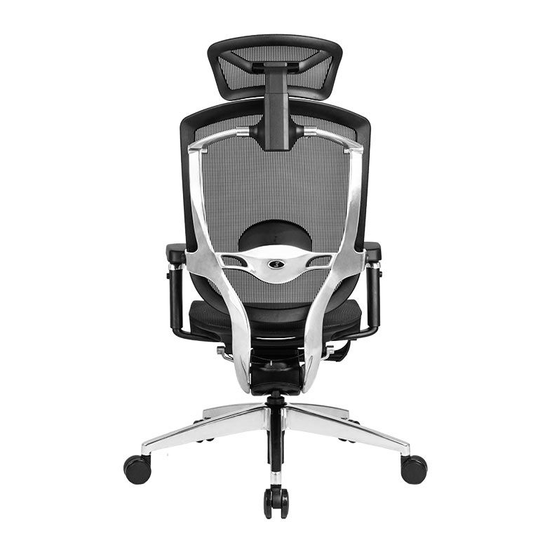 Cadeira Office DT3 Iryna V2, Preto, 13624-6
