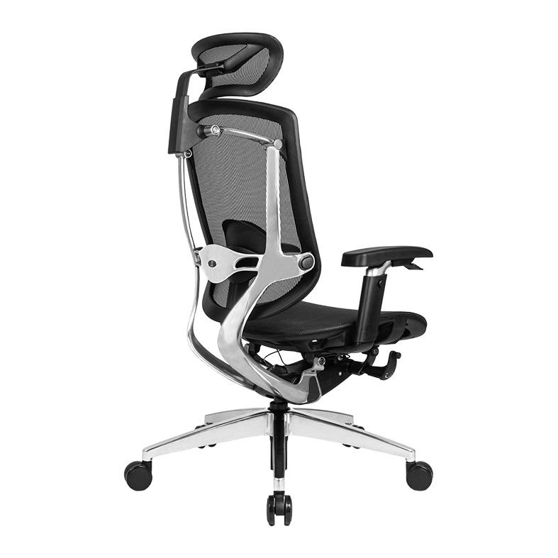 Cadeira Office DT3 Iryna V2, Preto, 13624-6