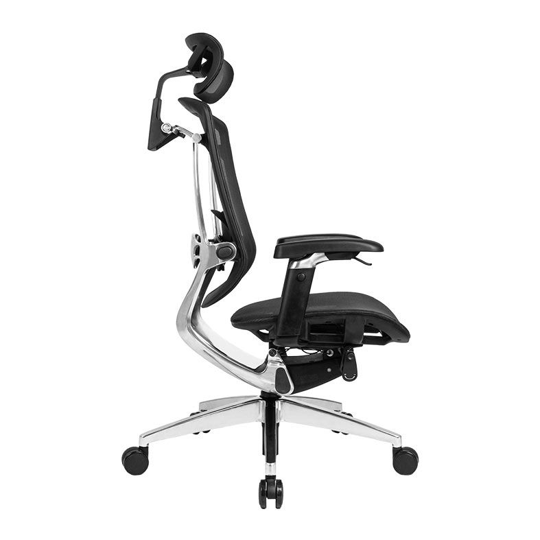 Cadeira Office DT3 Iryna V2, Preto, 13624-6