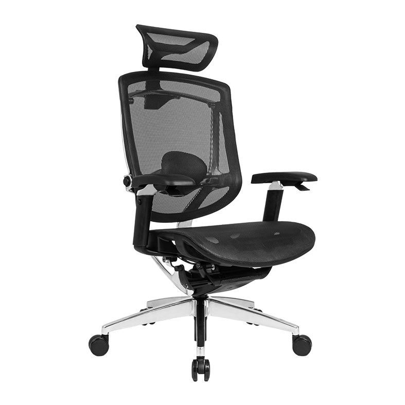 Cadeira Office DT3 Iryna V2, Preto, 13624-6