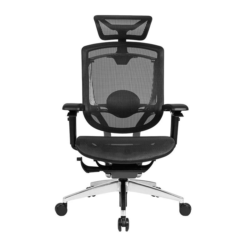 Cadeira Office DT3 Iryna V2, Preto, 13624-6