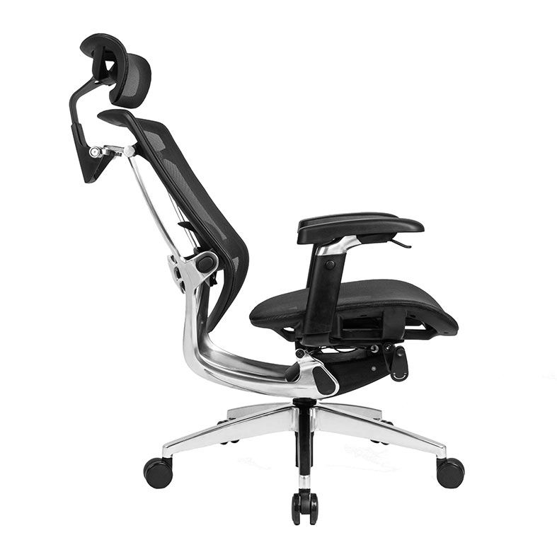 Cadeira Office DT3 Iryna V2, Preto, 13624-6