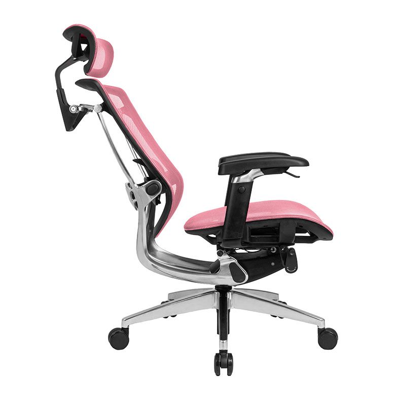 Cadeira Office DT3 Iryna V2, Rosa, 13626-8