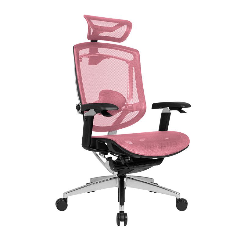 Cadeira Office DT3 Iryna V2, Rosa, 13626-8