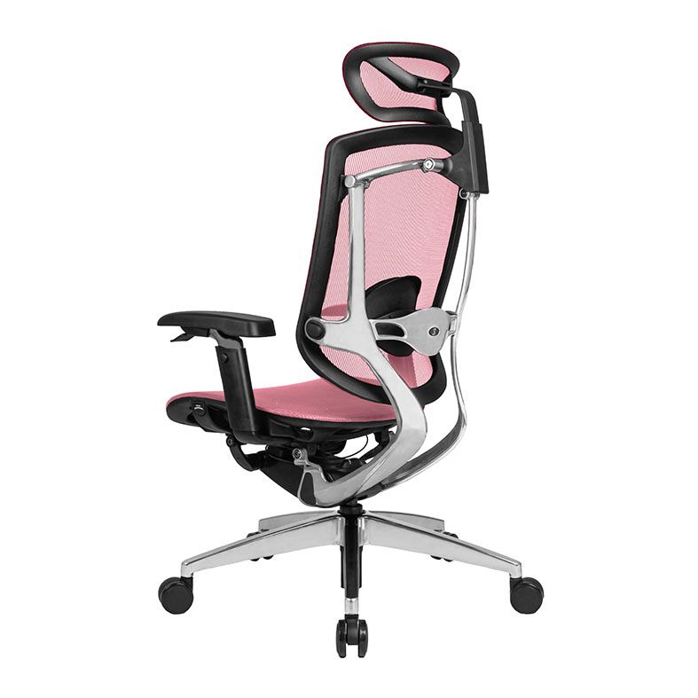 Cadeira Office DT3 Iryna V2, Rosa, 13626-8