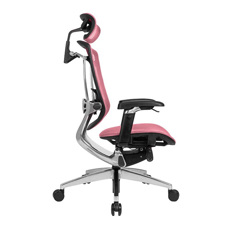Cadeira Office DT3 Iryna V2, Rosa, 13626-8