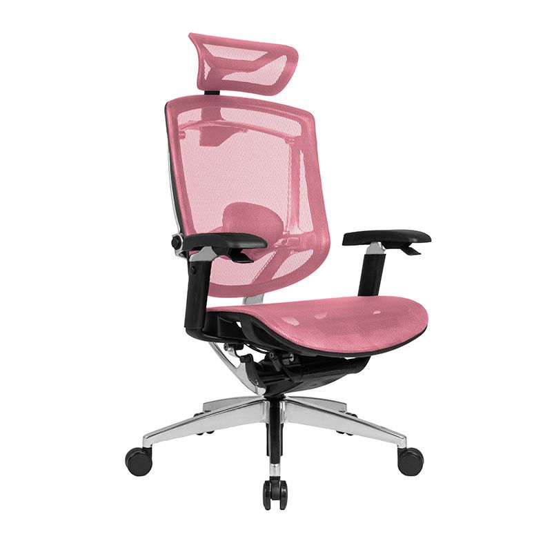 Cadeira Office DT3 Iryna V2, Rosa, 13626-8