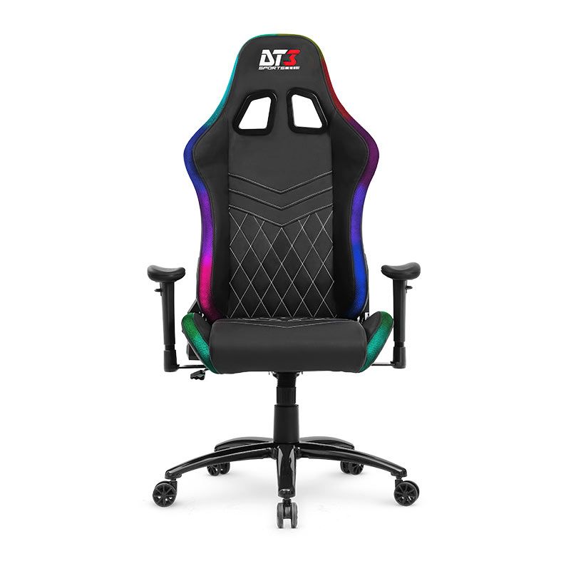 Cadeira Gamer DT3 Estelar V4, RGB, 13632-5