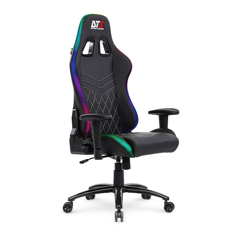 Cadeira Gamer DT3 Estelar V4, RGB, 13632-5