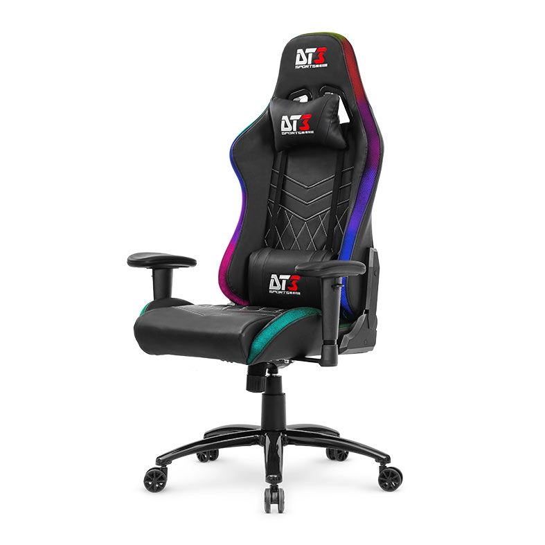 Cadeira Gamer DT3 Estelar V4, RGB, 13632-5