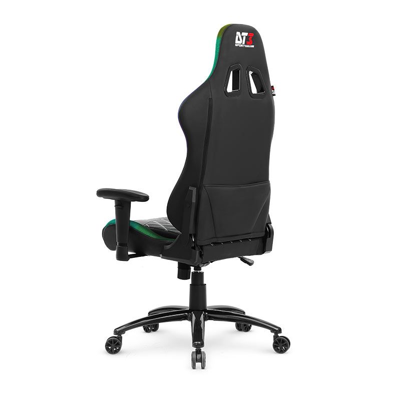 Cadeira Gamer DT3 Estelar V4, RGB, 13632-5