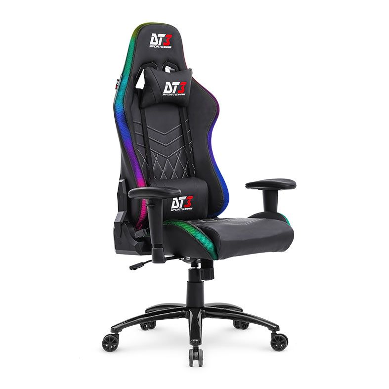 Cadeira Gamer DT3 Estelar V4, RGB, 13632-5