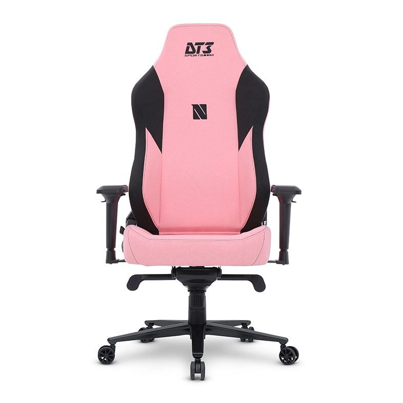 Cadeira Gamer DT3 Nero XL Bubble, Preto e Rosa, 13636-9
