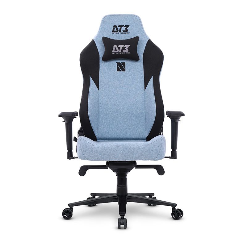 Cadeira Gamer DT3 Nero XL Cloud, Preto e Azul, 13637-0