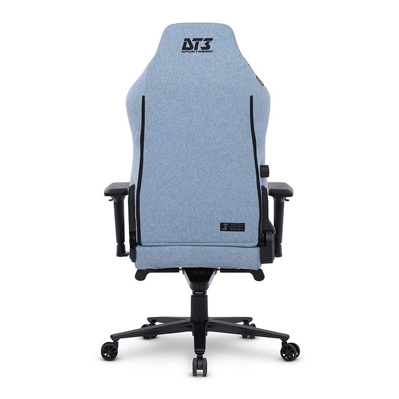 Cadeira Gamer DT3 Nero XL Cloud, Preto e Azul, 13637-0