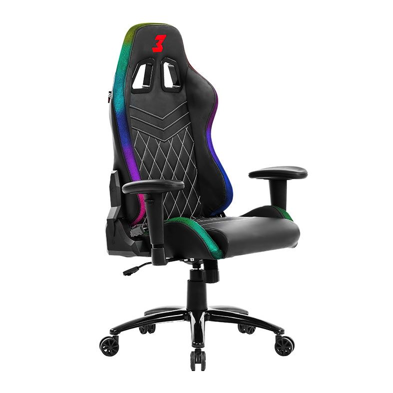 Cadeira Gamer DT3 Pixel V4, RGB, 13640-4