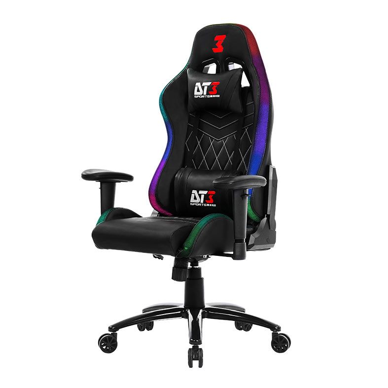 Cadeira Gamer DT3 Pixel V4, RGB, 13640-4