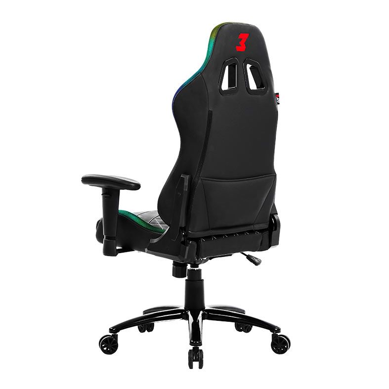 Cadeira Gamer DT3 Pixel V4, RGB, 13640-4