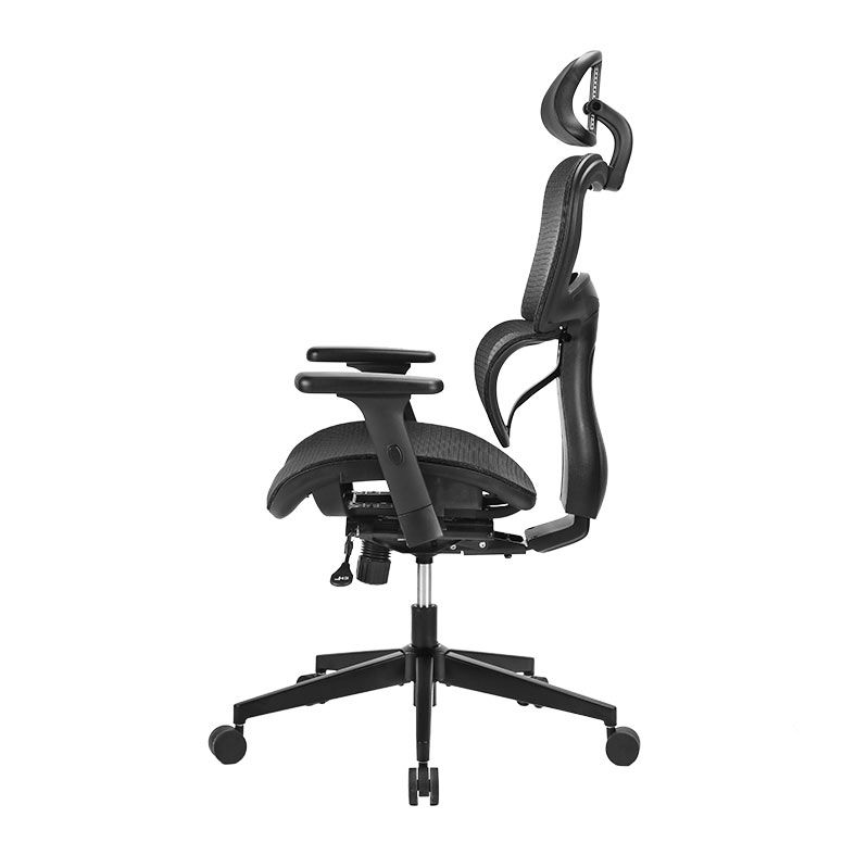 Cadeira Office DT3 Alera + Sports, Preta, 13720-3