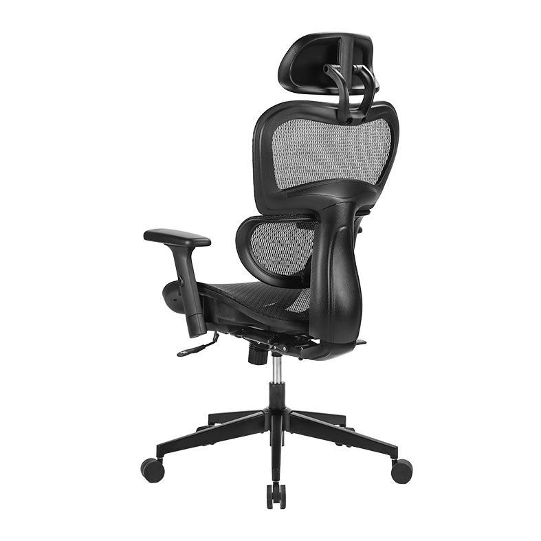 Cadeira Office DT3 Alera + Sports, Preta, 13720-3